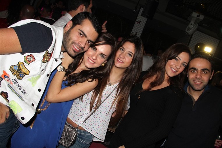 Noel A Saint Tropez at Caprice
